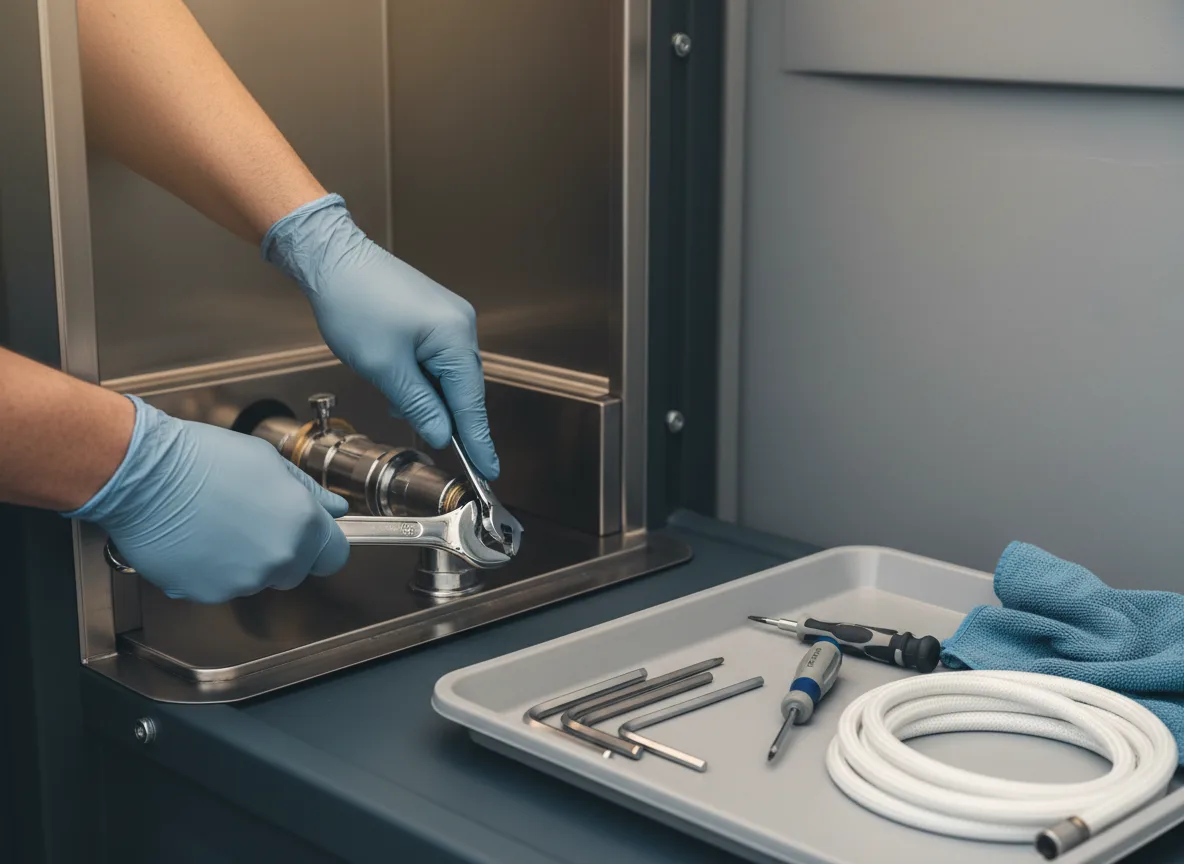 Why choose Portable Toilet Rental in Elfin Cove, AK